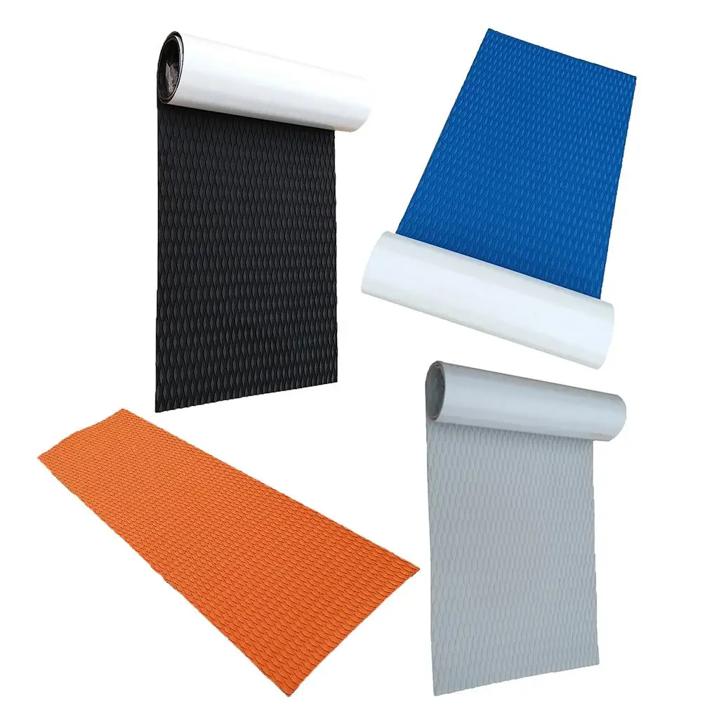 Traction Pad, Kayak Deck Pad, Performance EVA Deck for Boat, Surfboard, Paddle Choice of Colors
Traction Pad, Kayak Deck Pad, Performance EVA Deck for Boat, Surfboard, Paddle Choice of Colors