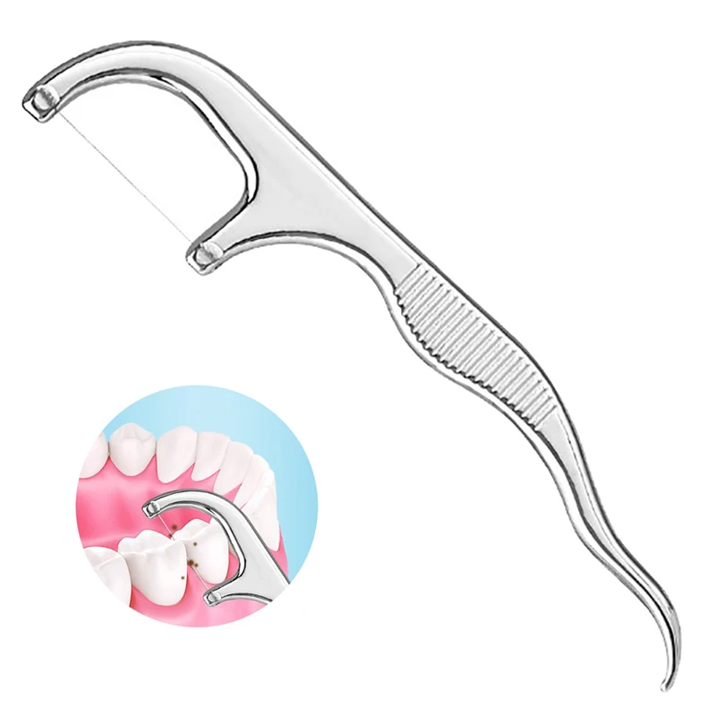 Stainless Steel Toothpick Set Metal Flossing Tools With Portable Toothpick Holder Outdoor Household Travel Seal Storage
Stainless Steel Toothpick Set Metal Flossing Tools With Portable Toothpick Holder Outdoor Household Travel Seal Storage