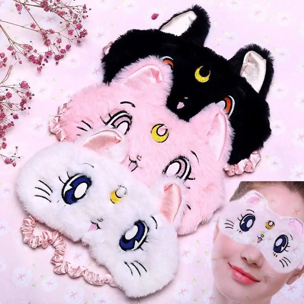 Soft Cute Cartoon Animal Blindfold Shade Cover Eye Patch Eye Mask Sleep Eyeshade Sleeping Aid
Soft Cute Cartoon Animal Blindfold Shade Cover Eye Patch Eye Mask Sleep Eyeshade Sleeping Aid