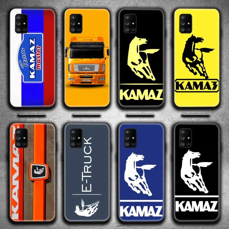 Kamaz Trucks Logo Phone Case For Samsung Galaxy A52 A21S A02S A12 A31 A81 A10 A30 A32 A50 A80 A71 A51 5G
Kamaz Trucks Logo Phone Case For Samsung Galaxy A52 A21S A02S A12 A31 A81 A10 A30 A32 A50 A80 A71 A51 5G