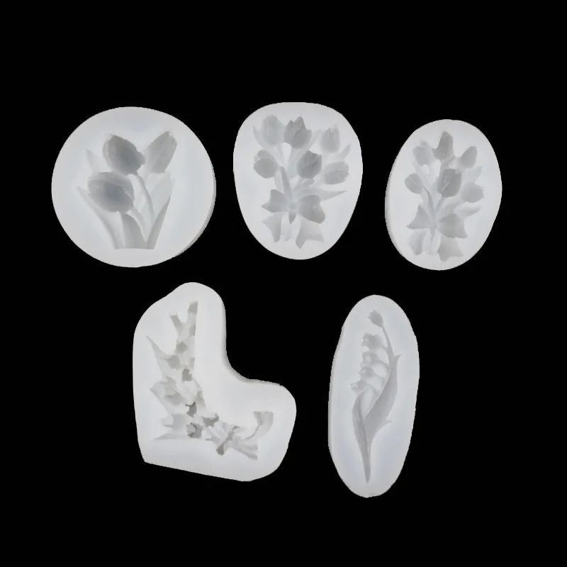 New Tulip Lily Silicone Fondant Drops Aromatherapy Plaster DIY Cake Baking Chocolate Mold
New Tulip Lily Silicone Fondant Drops Aromatherapy Plaster DIY Cake Baking Chocolate Mold