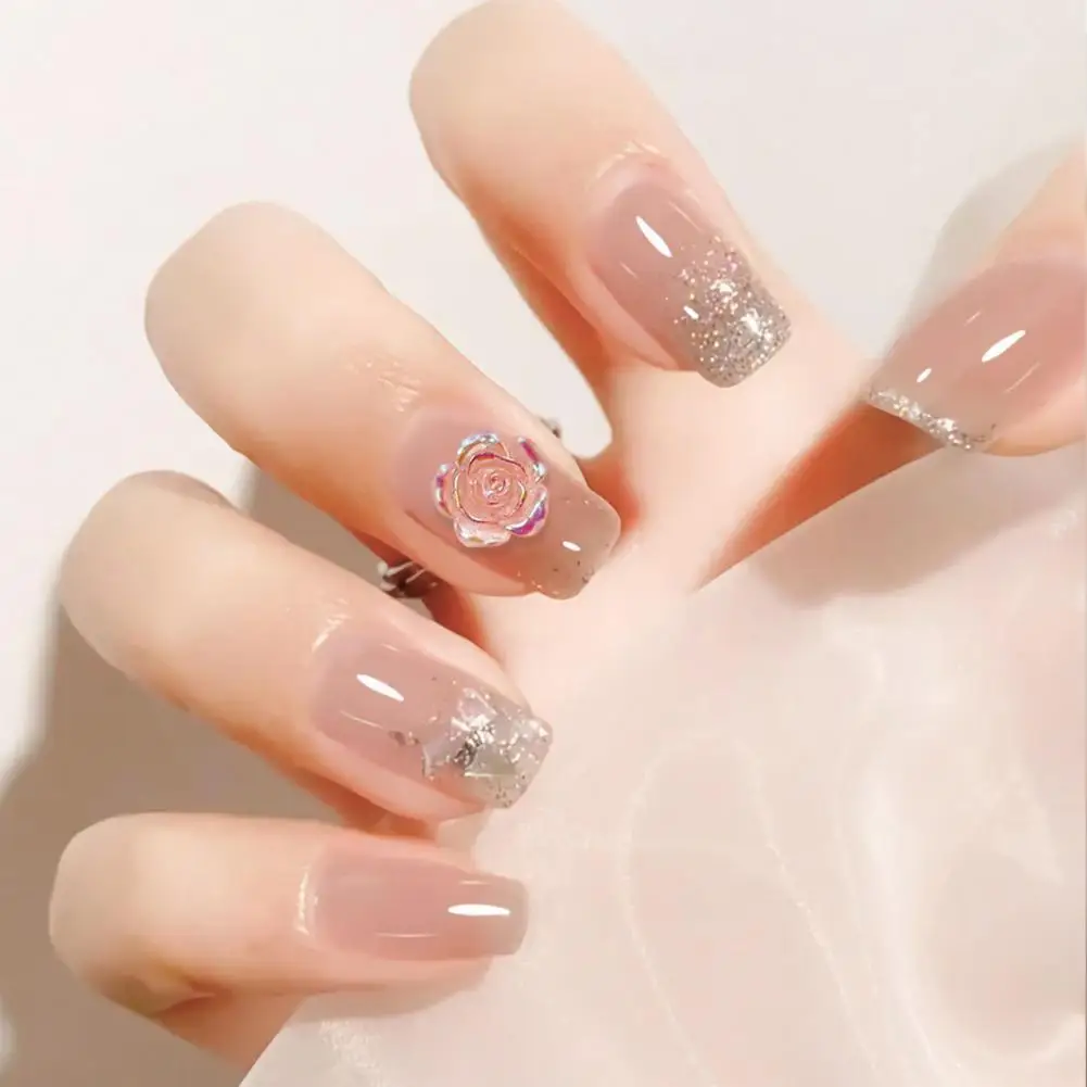 1 Bag Great Camellia Flower Modeling DIY Nail Art Decoration Shiny Surface Stunning Visual Effect Nail Charms
1 Bag Great Camellia Flower Modeling DIY Nail Art Decoration Shiny Surface Stunning Visual Effect Nail Charms