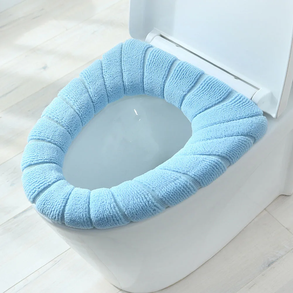 Cover Lid Toilet Seat Keep Warm Washable Bathroom Bathroom Supplies Closestool Pad O-shape Pumpkin Pattern Soft
Cover Lid Toilet Seat Keep Warm Washable Bathroom Bathroom Supplies Closestool Pad O-shape Pumpkin Pattern Soft