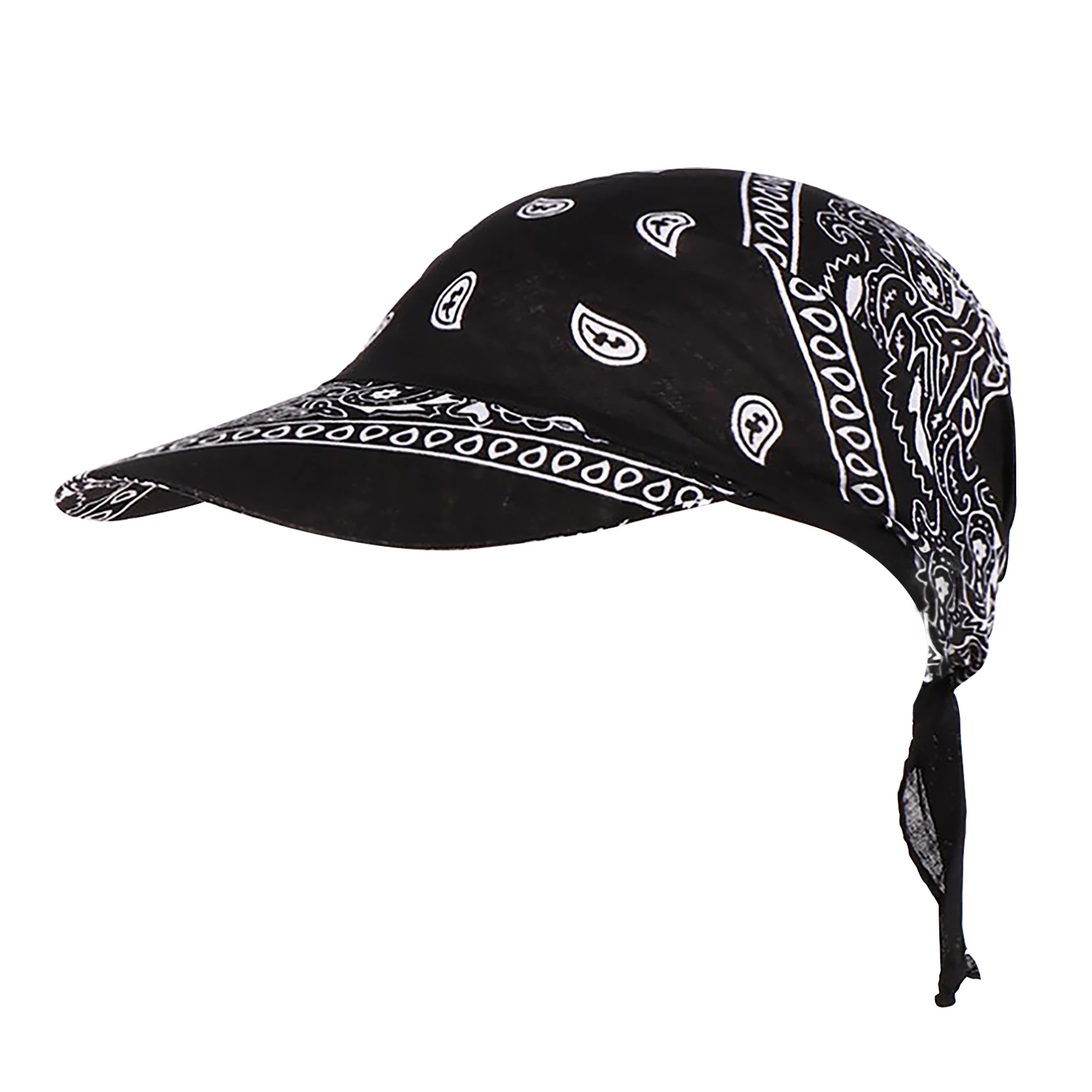 One Size For Women Adult UV Protection Fashion Cycling Head Scarf Visor Hat Accessories Casual Printed Cap With Wide Brim Summer
One Size For Women Adult UV Protection Fashion Cycling Head Scarf Visor Hat Accessories Casual Printed Cap With Wide Brim Summer