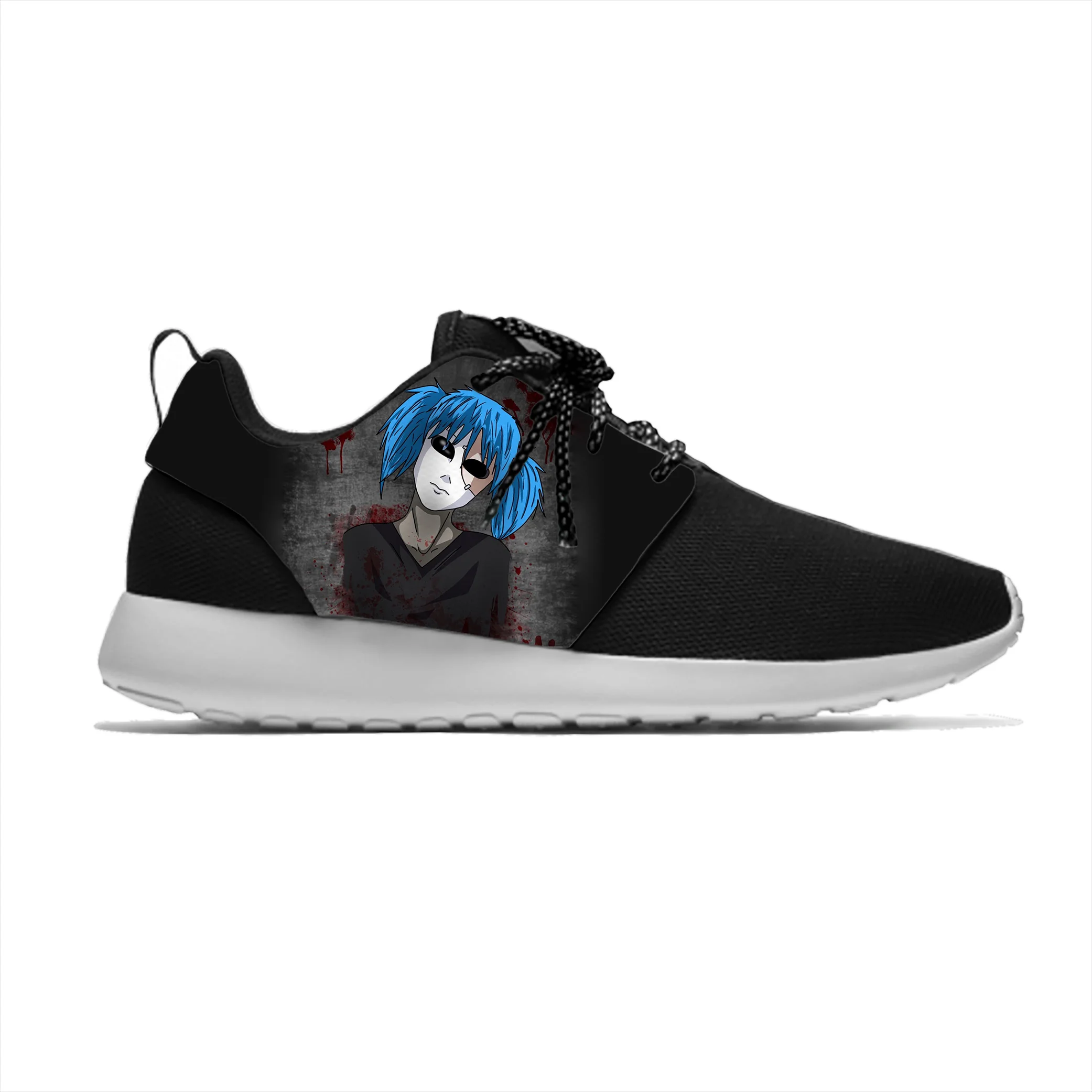 Anime Cartoon Game Sally Face Funny Cute Fashion Sport Running Shoes Casual Breathable Lightweight 3D Print Men Women Sneakers
Anime Cartoon Game Sally Face Funny Cute Fashion Sport Running Shoes Casual Breathable Lightweight 3D Print Men Women Sneakers