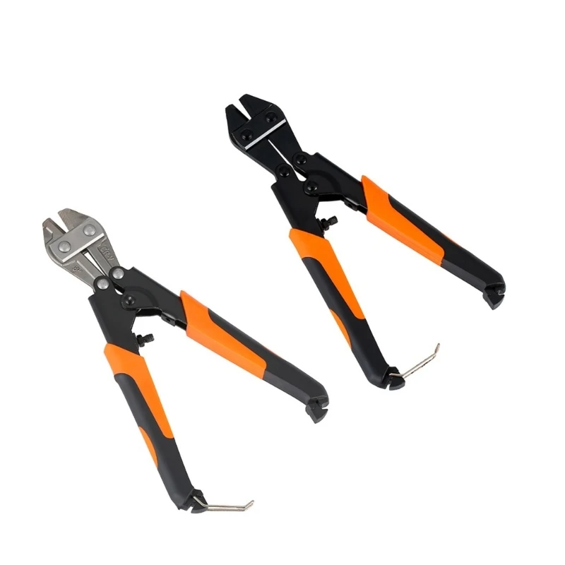 N58C 8inch Chrome Vanadium Steel CRV Mini Wire Cutter Eagle-Nose Wire Cutter
N58C 8inch Chrome Vanadium Steel CRV Mini Wire Cutter Eagle-Nose Wire Cutter