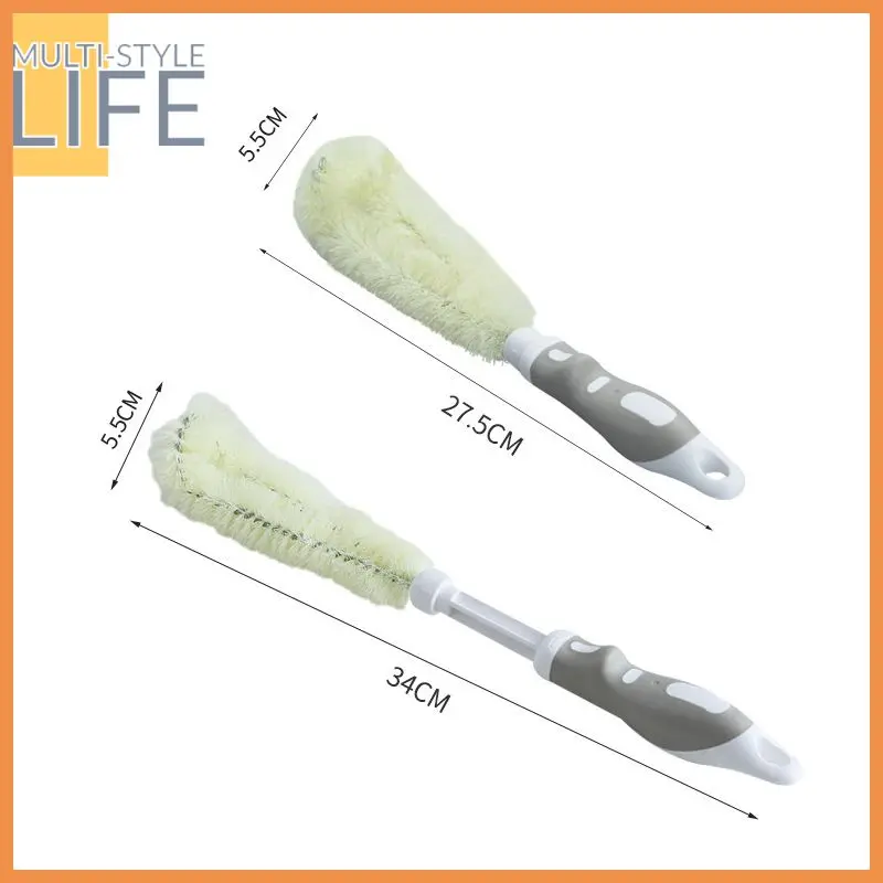 1pcs Retractable Convenient Water Cup Brush Baby Bottle Grass Stubborn Stains Bottle Brush No Dead Ends Cleaning Brush
1pcs Retractable Convenient Water Cup Brush Baby Bottle Grass Stubborn Stains Bottle Brush No Dead Ends Cleaning Brush