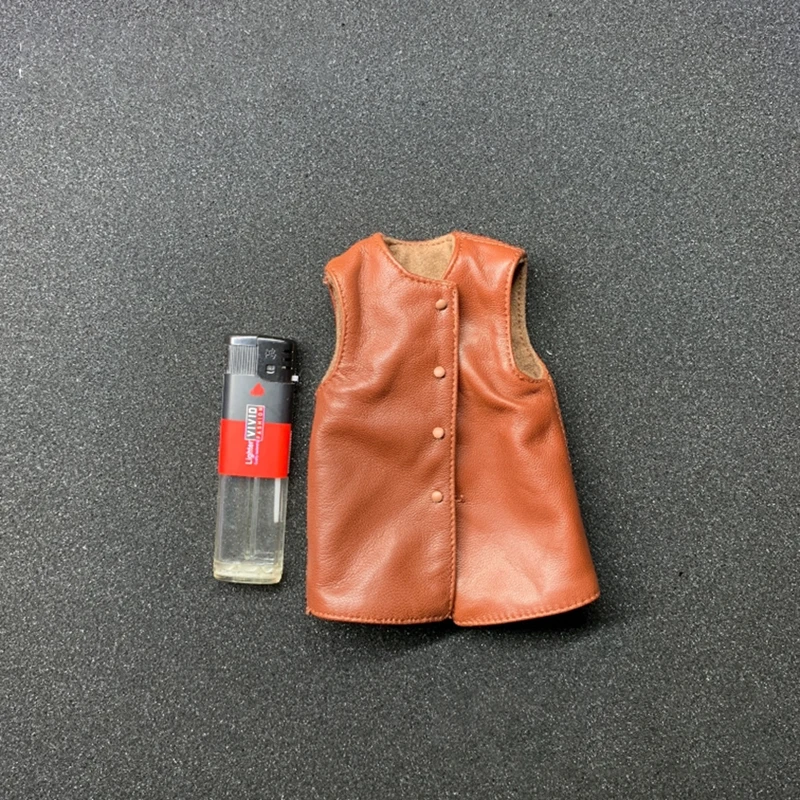 1/6 Scale World War I British Infantry Vest Jacket Model Movable Doll Accessories Adult Collection Display Toy Gift Souvenirs
1/6 Scale World War I British Infantry Vest Jacket Model Movable Doll Accessories Adult Collection Display Toy Gift Souvenirs