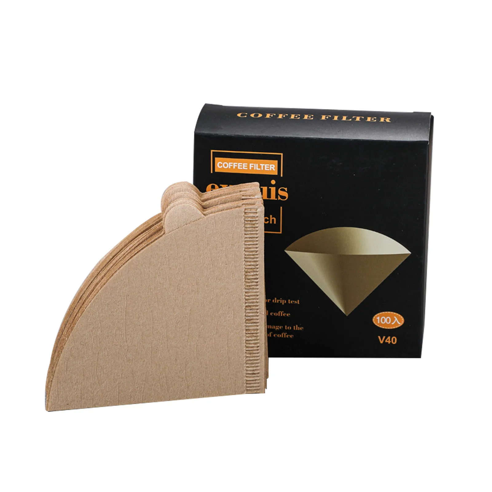 Coffee Filter Cone Pour Over Coffee Filter Pour Over Cone Filters 1-4 Cup Natural Unbleached Brown 100 Count In 1 Pack Coffee
Coffee Filter Cone Pour Over Coffee Filter Pour Over Cone Filters 1-4 Cup Natural Unbleached Brown 100 Count In 1 Pack Coffee