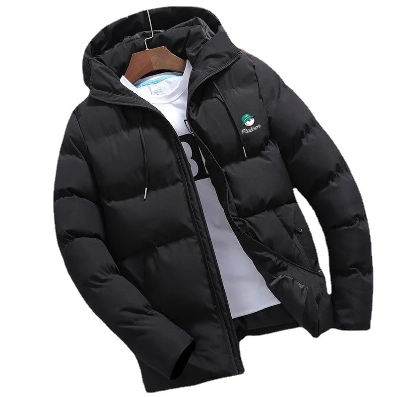 New 2022 Men's Jacket Winter Windproof Waterproof Zipper Malbon Golf Brand Casual Outdoor Sports Hooded Clothing Hot Sale
New 2022 Men's Jacket Winter Windproof Waterproof Zipper Malbon Golf Brand Casual Outdoor Sports Hooded Clothing Hot Sale