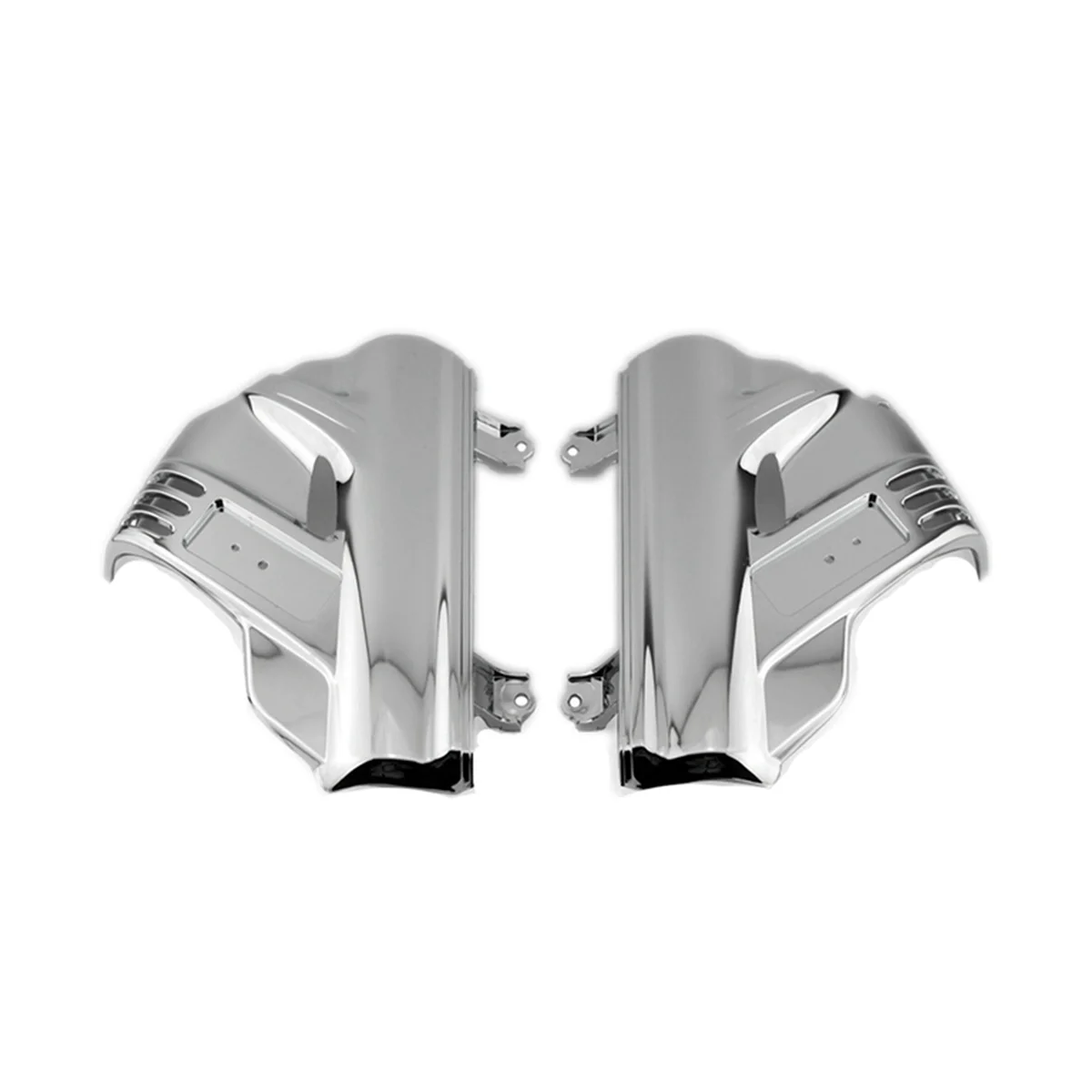 Chrome Motorcycle Front Fender Cover Moto Mudguard Frame Decoration Case for Honda GL1800 GOLDWING 2001-2005
Chrome Motorcycle Front Fender Cover Moto Mudguard Frame Decoration Case for Honda GL1800 GOLDWING 2001-2005
