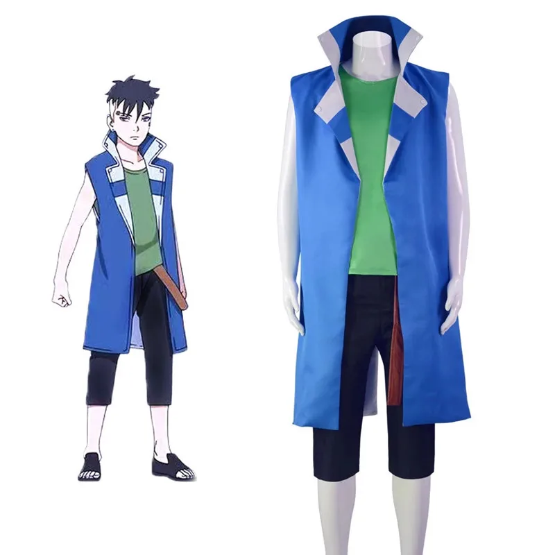 New Kawaki Cosplay Costume Anime Cosplay Uniform 2022 New Men Cosplay Costumes Vest + Top Set
New Kawaki Cosplay Costume Anime Cosplay Uniform 2022 New Men Cosplay Costumes Vest + Top Set