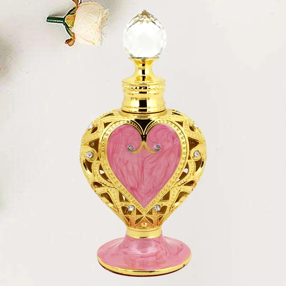Perfume Oil Empty Travel Essential Dispenser Container Refillable Fragrance Egyptian Mini Containers Dropper Crystal Makeup
Perfume Oil Empty Travel Essential Dispenser Container Refillable Fragrance Egyptian Mini Containers Dropper Crystal Makeup