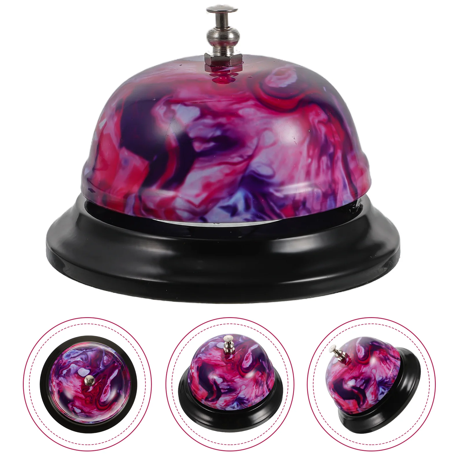 Call Bell Customer Service Bell Office Desk Bell Ringing Bell for Classroom Office Reception Hotel Restaurant Kitchen Bell (
Call Bell Customer Service Bell Office Desk Bell Ringing Bell for Classroom Office Reception Hotel Restaurant Kitchen Bell (