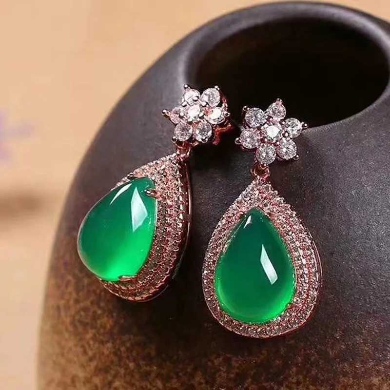 Jadery Natural Green Jade Stone Jewelry Sets For Women Vintage 925 Sterling Silver Necklace Earrings Ring Wedding Jewelry Gifts
Jadery Natural Green Jade Stone Jewelry Sets For Women Vintage 925 Sterling Silver Necklace Earrings Ring Wedding Jewelry Gifts