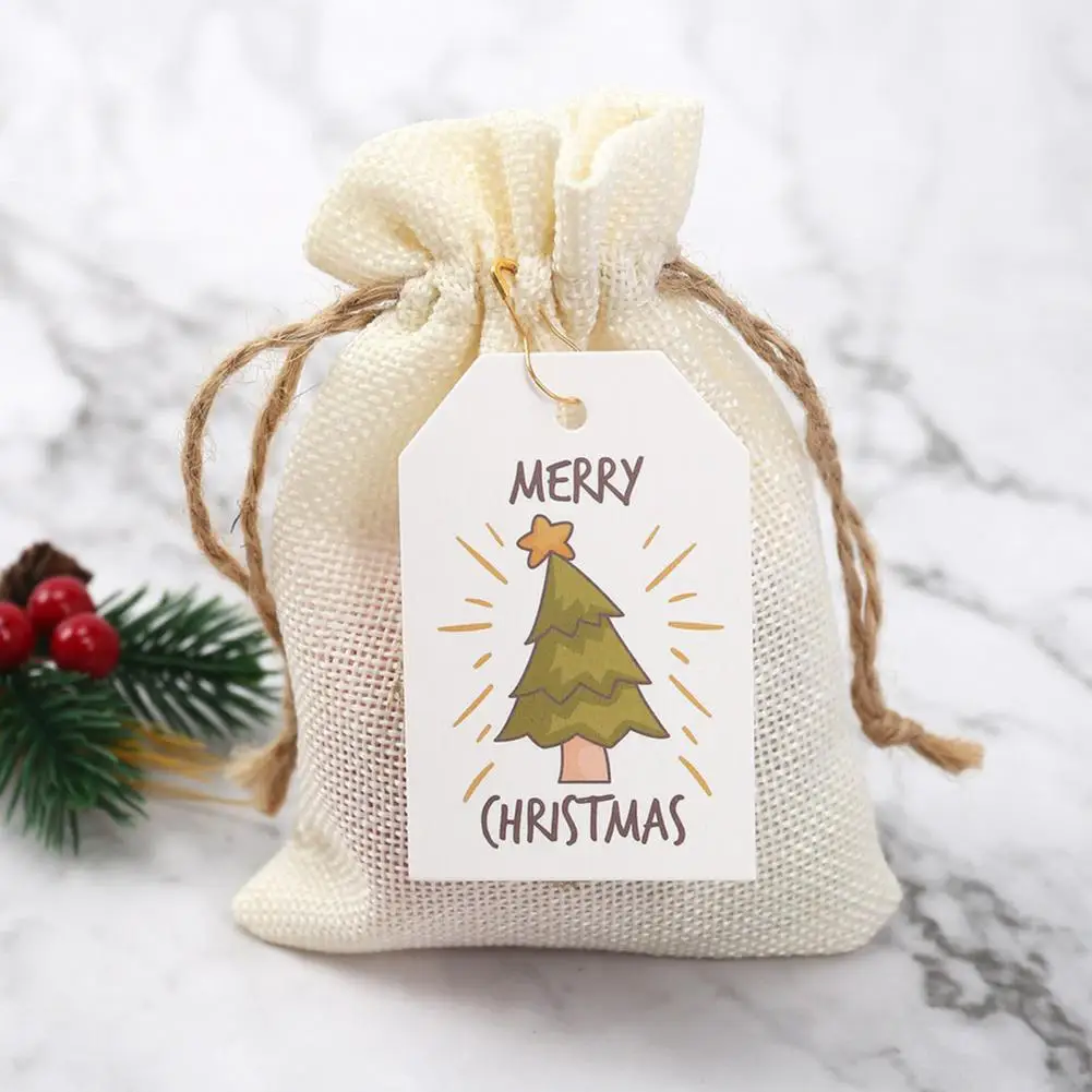 Useful Christmas Pendants Ornamental Lightweight Santa Claus Paper Cards Christmas Supplies Paper Tags Christmas Tag 100Pcs
Useful Christmas Pendants Ornamental Lightweight Santa Claus Paper Cards Christmas Supplies Paper Tags Christmas Tag 100Pcs