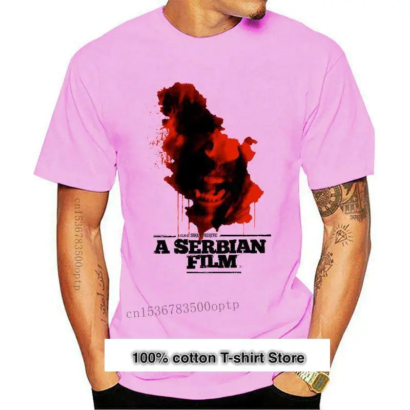 Camiseta Retro de película de Horror, camisa de calle de diseño A serbio, póster de 2010, de talla grande, 138
Camiseta Retro de película de Horror, camisa de calle de diseño A serbio, póster de 2010, de talla grande, 138