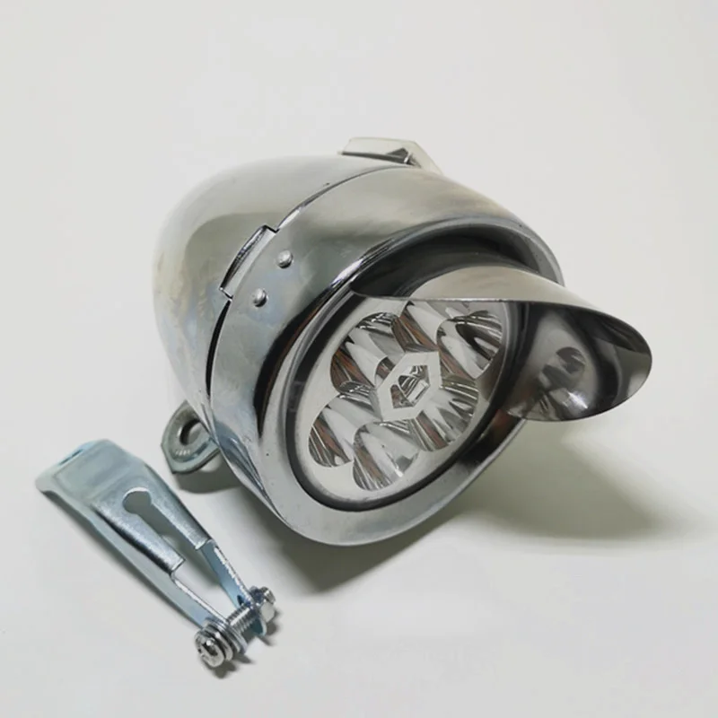 G96 Retro Bicycle Bike LED Front Light Vintage Headlight Flashlight Lamp Lighter Bicycle Retro Light
G96 Retro Bicycle Bike LED Front Light Vintage Headlight Flashlight Lamp Lighter Bicycle Retro Light