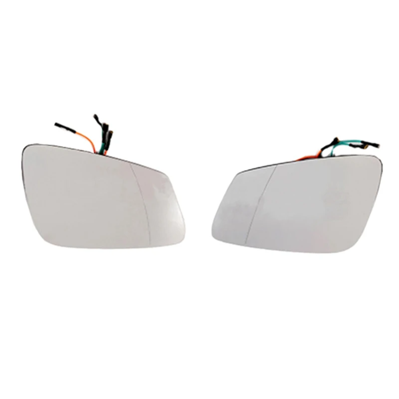 Mirror Rearview Mirror Glass Heated Blind Spot Assist For-BMW F01 F02 F03 F04 F10 F11 F12
Mirror Rearview Mirror Glass Heated Blind Spot Assist For-BMW F01 F02 F03 F04 F10 F11 F12