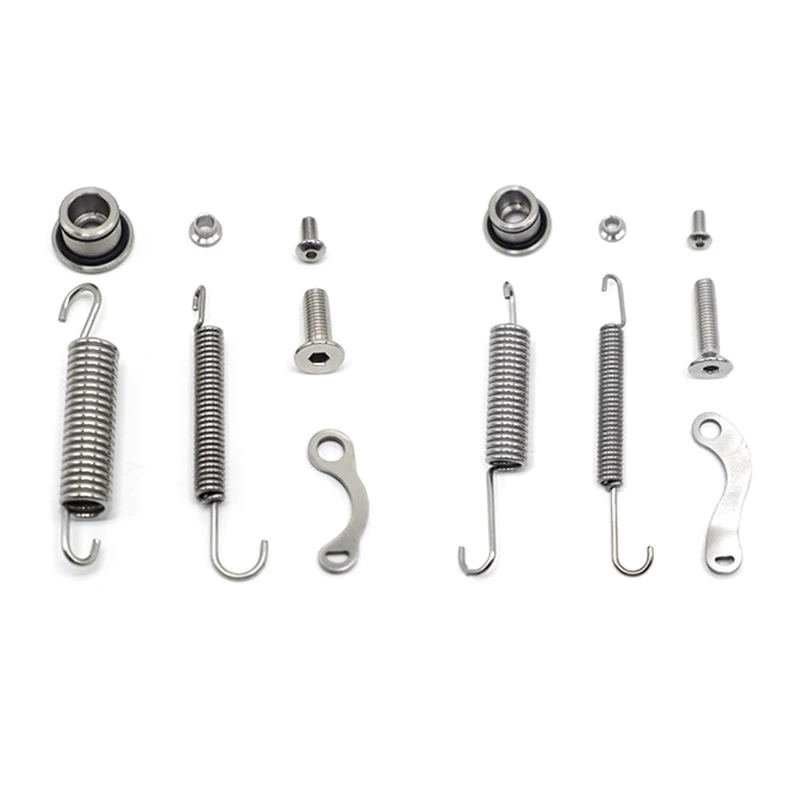 Sidestand Kickstand Springs Botls Kit for 200 250 300 350 450 500 530 XC EXC
Sidestand Kickstand Springs Botls Kit for 200 250 300 350 450 500 530 XC EXC