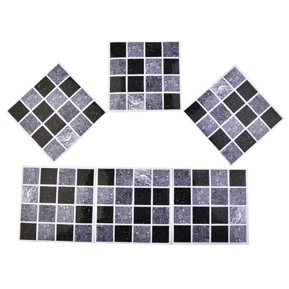 40Pcs Tile Stickers 3D Mosaic Crystal Tile Stickers Peel & Stick Glass Tile DIY Waterproof Self-adhesive Wall Stickers Home
40Pcs Tile Stickers 3D Mosaic Crystal Tile Stickers Peel & Stick Glass Tile DIY Waterproof Self-adhesive Wall Stickers Home