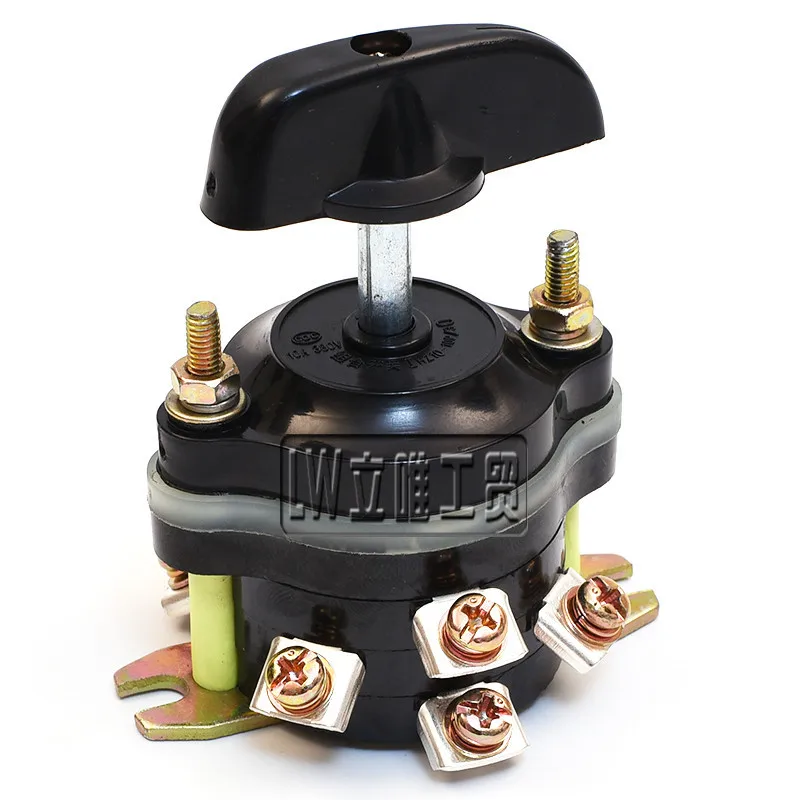 HZ10-25P/3 Change Over Combination Switch 9 Pins Electric Tricycle Reverse Gear Switch
HZ10-25P/3 Change Over Combination Switch 9 Pins Electric Tricycle Reverse Gear Switch