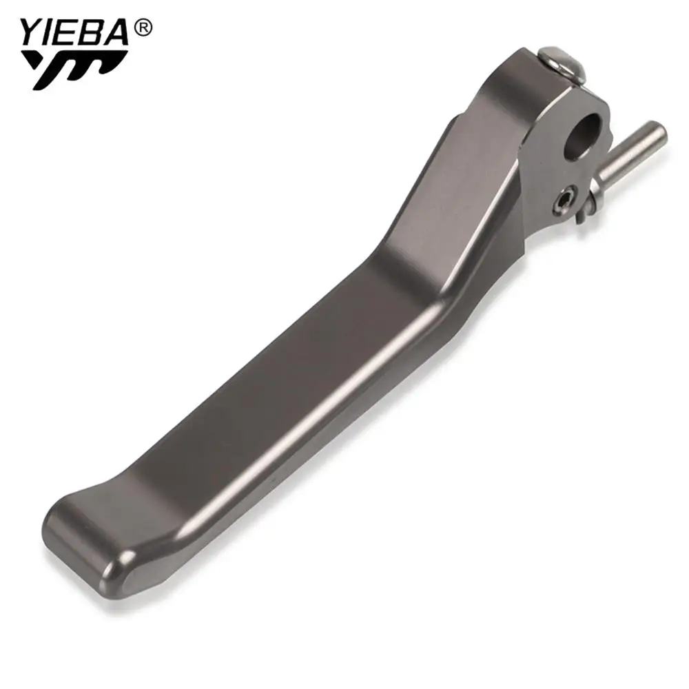 Pivot Dirt Bike Two Finger Clutch Lever Conversion Kits For 200 XCW/EXC 2004-2008 Motorcycle Aluminum Shorty Clutch Lever
Pivot Dirt Bike Two Finger Clutch Lever Conversion Kits For 200 XCW/EXC 2004-2008 Motorcycle Aluminum Shorty Clutch Lever