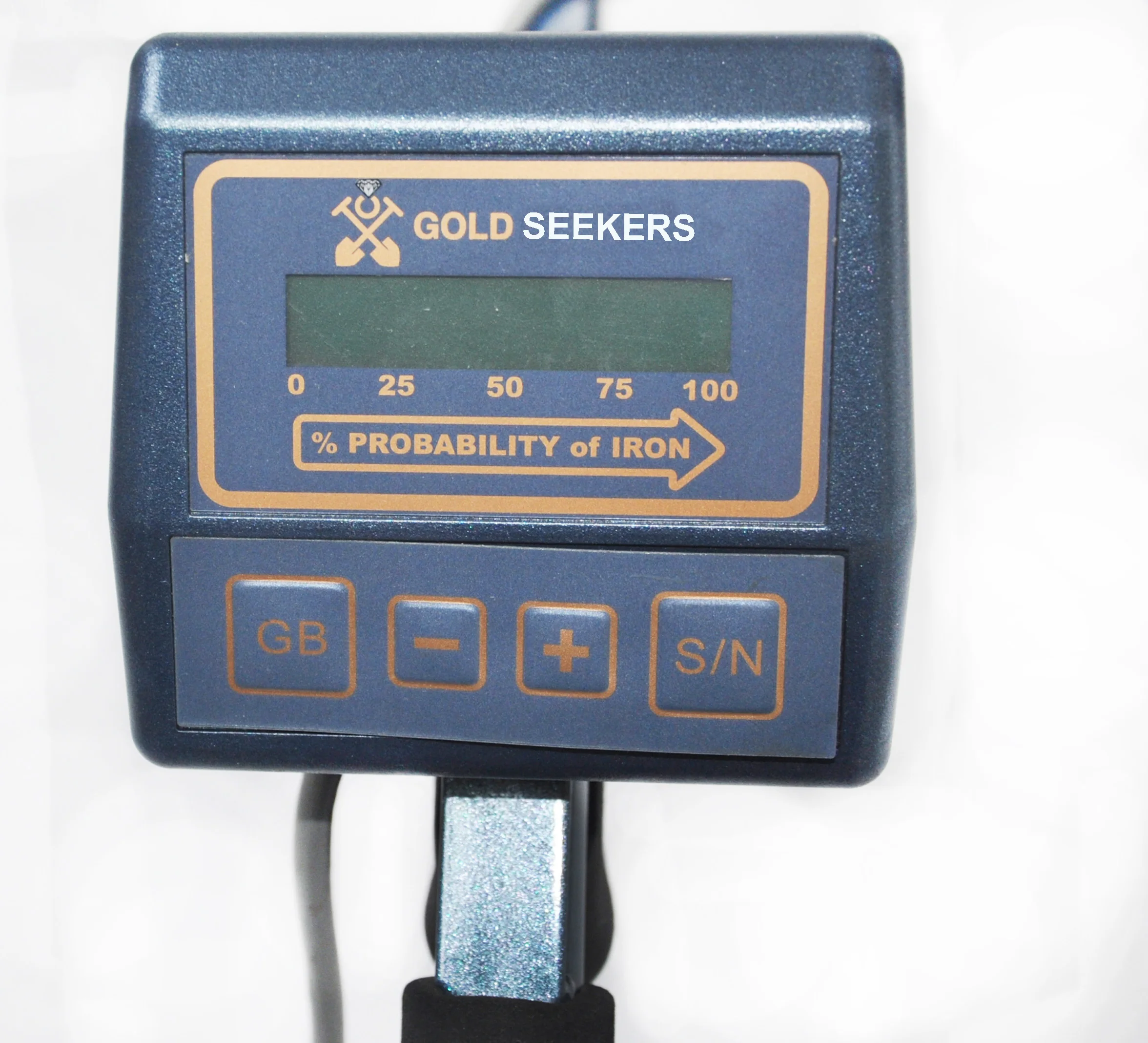 Factory Hot Sale Metal Detector Gold Detector High Depth Ground Metal Detector Gold Hunting Gold Prospecting 9V Battery 3 Years
Factory Hot Sale Metal Detector Gold Detector High Depth Ground Metal Detector Gold Hunting Gold Prospecting 9V Battery 3 Years