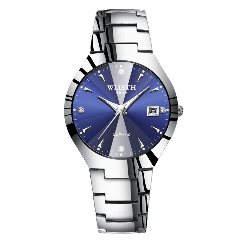 WLISTH brand,2021 new men's watch business quartz waterproof watch female Diamond Fashion high-end mirror lovers Watch
WLISTH brand,2021 new men's watch business quartz waterproof watch female Diamond Fashion high-end mirror lovers Watch