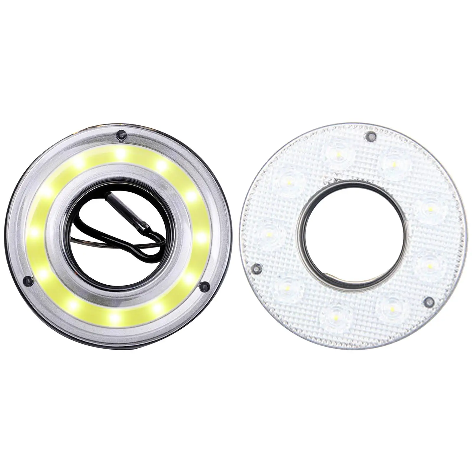 Светящиеся фонарики для игры в гольф, светодиодные лампы с отверстиями для игры в гольф, для тренировок, кемпинга, занятий спортом на открыт...
Светящиеся фонарики для игры в гольф, светодиодные лампы с отверстиями для игры в гольф, для тренировок, кемпинга, занятий спортом на открыт...