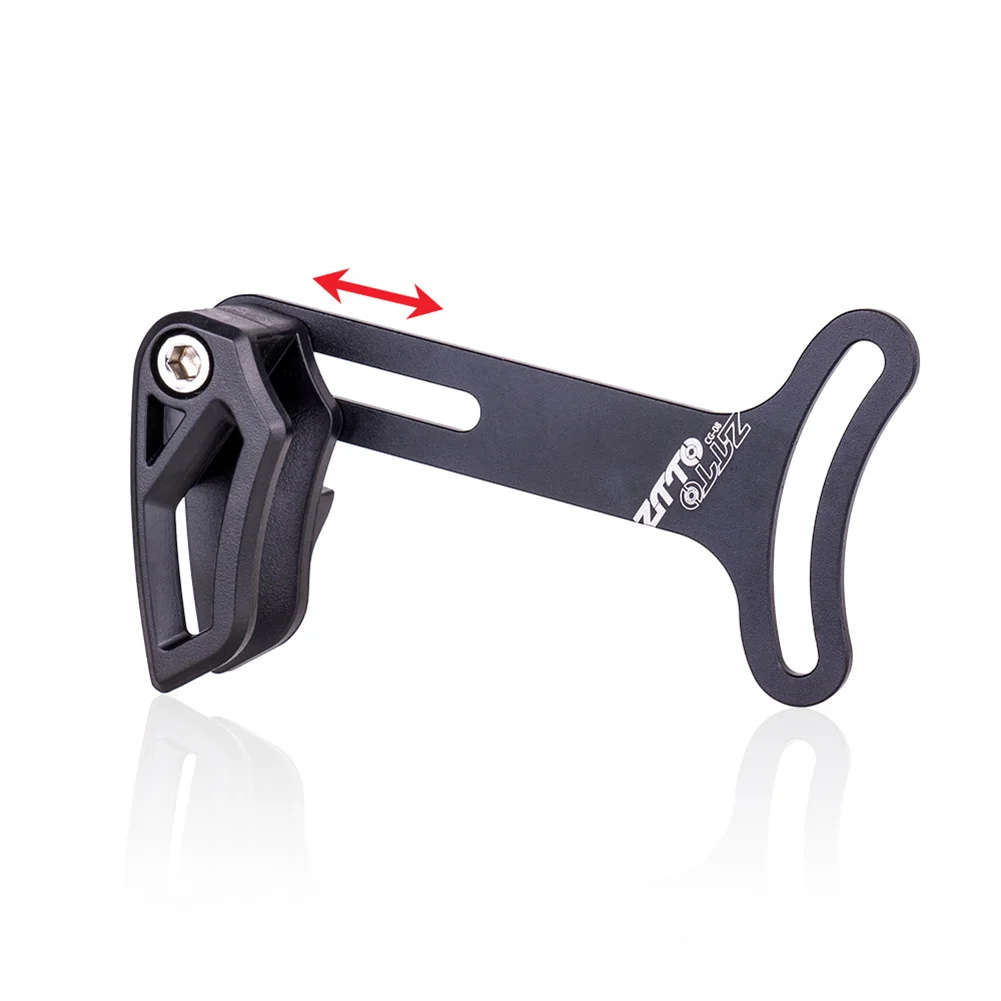 High Quality Durable Brand New Bike Chain Guide E-Bike Practical Replacement 20g Aluminum Alloy + Nylon Lightweight
High Quality Durable Brand New Bike Chain Guide E-Bike Practical Replacement 20g Aluminum Alloy + Nylon Lightweight