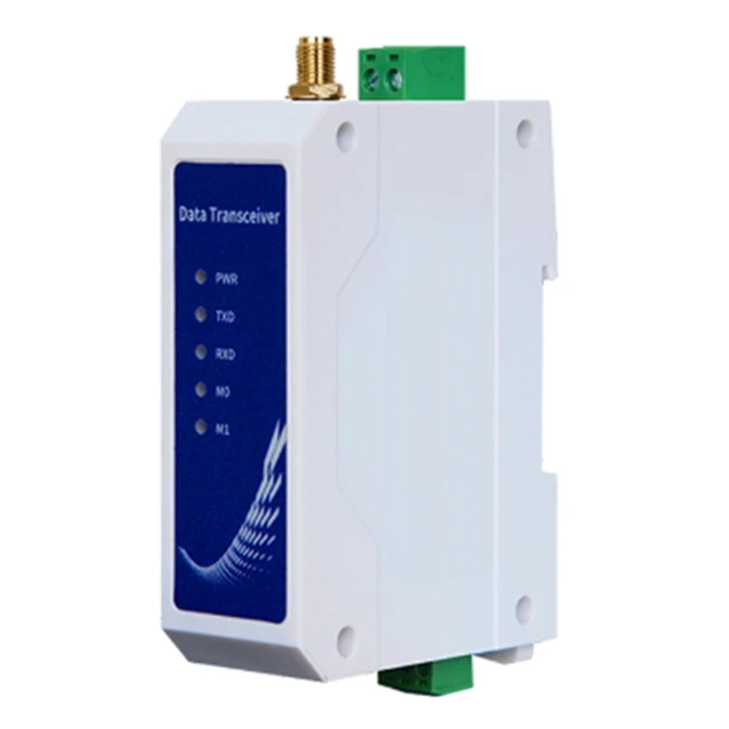 RS485 Rail Style Serial Port To RJ45 Ethernet Serial Sever NA111 Industrial Standard DC8-28V Data Transmission
RS485 Rail Style Serial Port To RJ45 Ethernet Serial Sever NA111 Industrial Standard DC8-28V Data Transmission