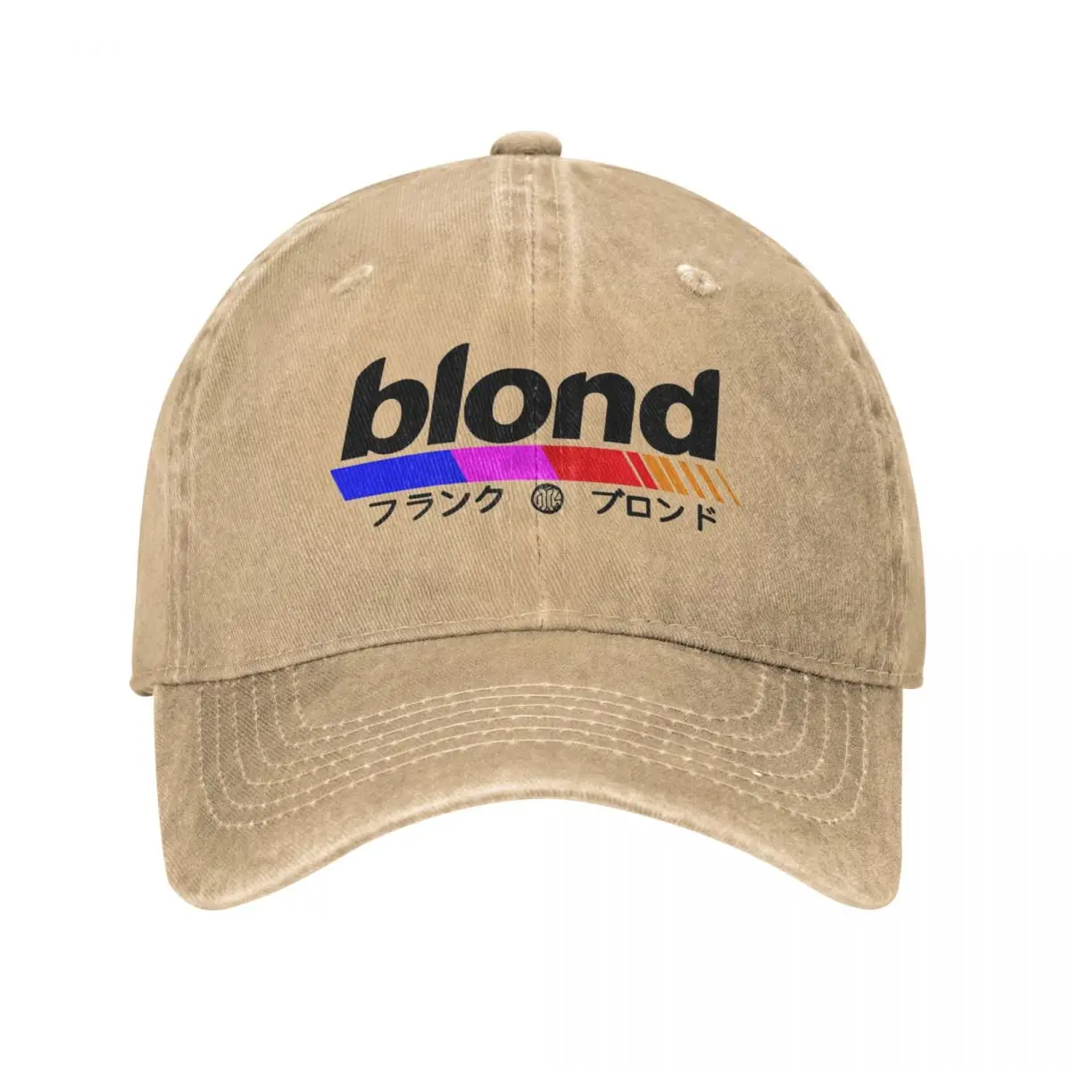 Frank Blonde Unisex Style Baseball Caps Rapper Singer Distressed Denim Caps Hat Retro Outdoor Summer Gift Sun Cap
Frank Blonde Unisex Style Baseball Caps Rapper Singer Distressed Denim Caps Hat Retro Outdoor Summer Gift Sun Cap