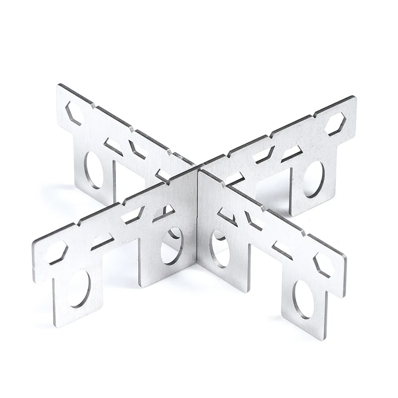 Outdoor Alcohol Stove Stand Rack Stainless Steel Camping Stove Cookware Stove Cross Rack Camping Stove Stand
Outdoor Alcohol Stove Stand Rack Stainless Steel Camping Stove Cookware Stove Cross Rack Camping Stove Stand
