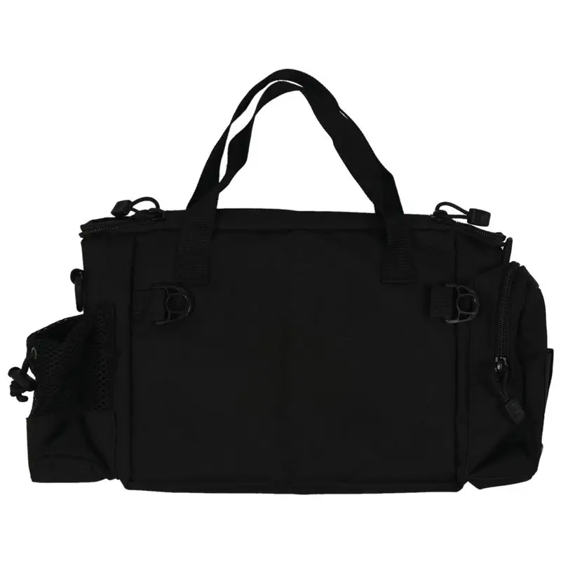Multifunctional Waterproof Lure Fishing Tackle Fishing Bag Outdoor Waist Shoulder Bag Case Reel Lure Storage Bag 40CmX15CmX22Cm
Multifunctional Waterproof Lure Fishing Tackle Fishing Bag Outdoor Waist Shoulder Bag Case Reel Lure Storage Bag 40CmX15CmX22Cm