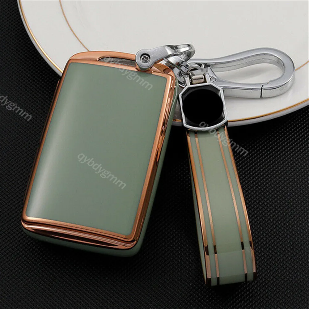Full Sealed TPU Car Remote Smart Key Fob Case Cover Shell Keychain Ring Holder For Mazda 3 CX-30 CX3 2019 2020 Accessories 
Full Sealed TPU Car Remote Smart Key Fob Case Cover Shell Keychain Ring Holder For Mazda 3 CX-30 CX3 2019 2020 Accessories