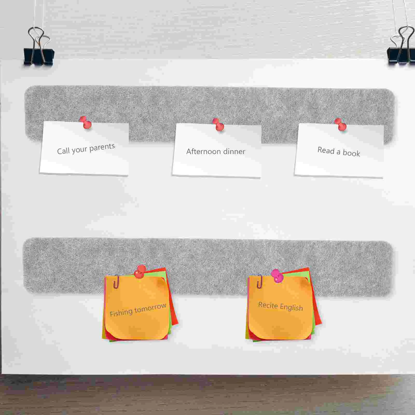 Board Felt Strips Wall Pin Bulletin Adhesive Tiles Memo Strip Notice Bar Display Notes Self Photos Message Hanging Pictures Tack
Board Felt Strips Wall Pin Bulletin Adhesive Tiles Memo Strip Notice Bar Display Notes Self Photos Message Hanging Pictures Tack
