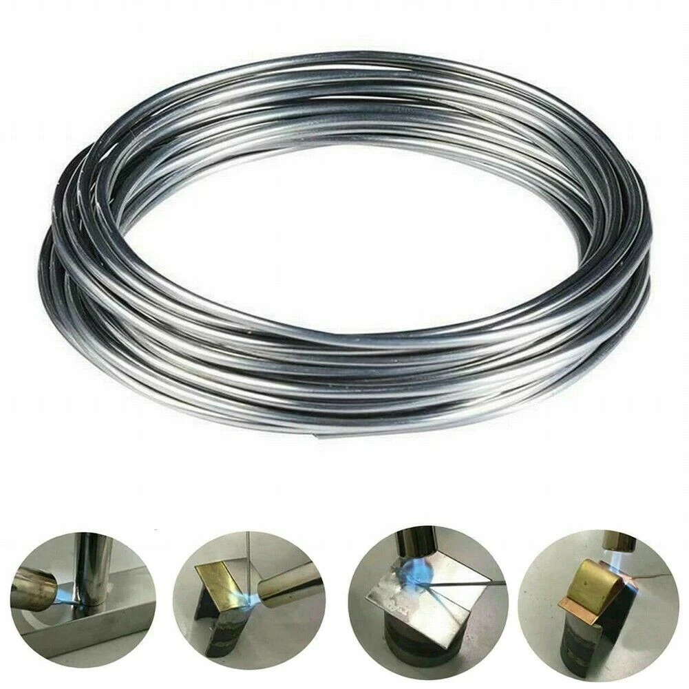Easy Melt Universal Welding Rods Steel Aluminum Copper Iron Metal Weld Cored Welding Wire No Need Powder
Easy Melt Universal Welding Rods Steel Aluminum Copper Iron Metal Weld Cored Welding Wire No Need Powder