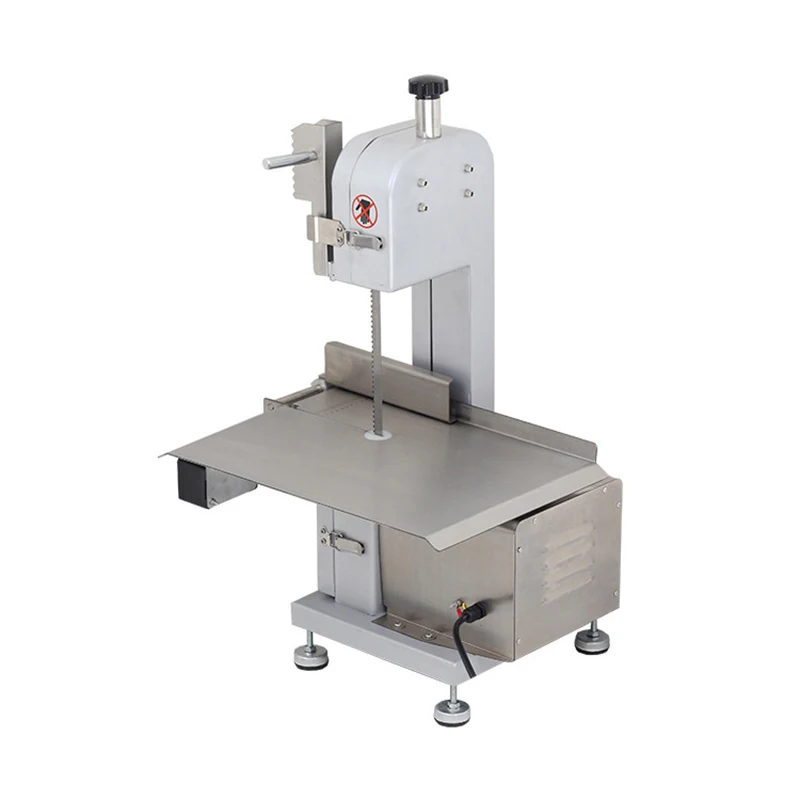 750W Small Desktop Commercial Electric Bone Saw Machine Home Automatic Bone Cutting Machine Bone Chop Bone Spare Rib Cutting
750W Small Desktop Commercial Electric Bone Saw Machine Home Automatic Bone Cutting Machine Bone Chop Bone Spare Rib Cutting