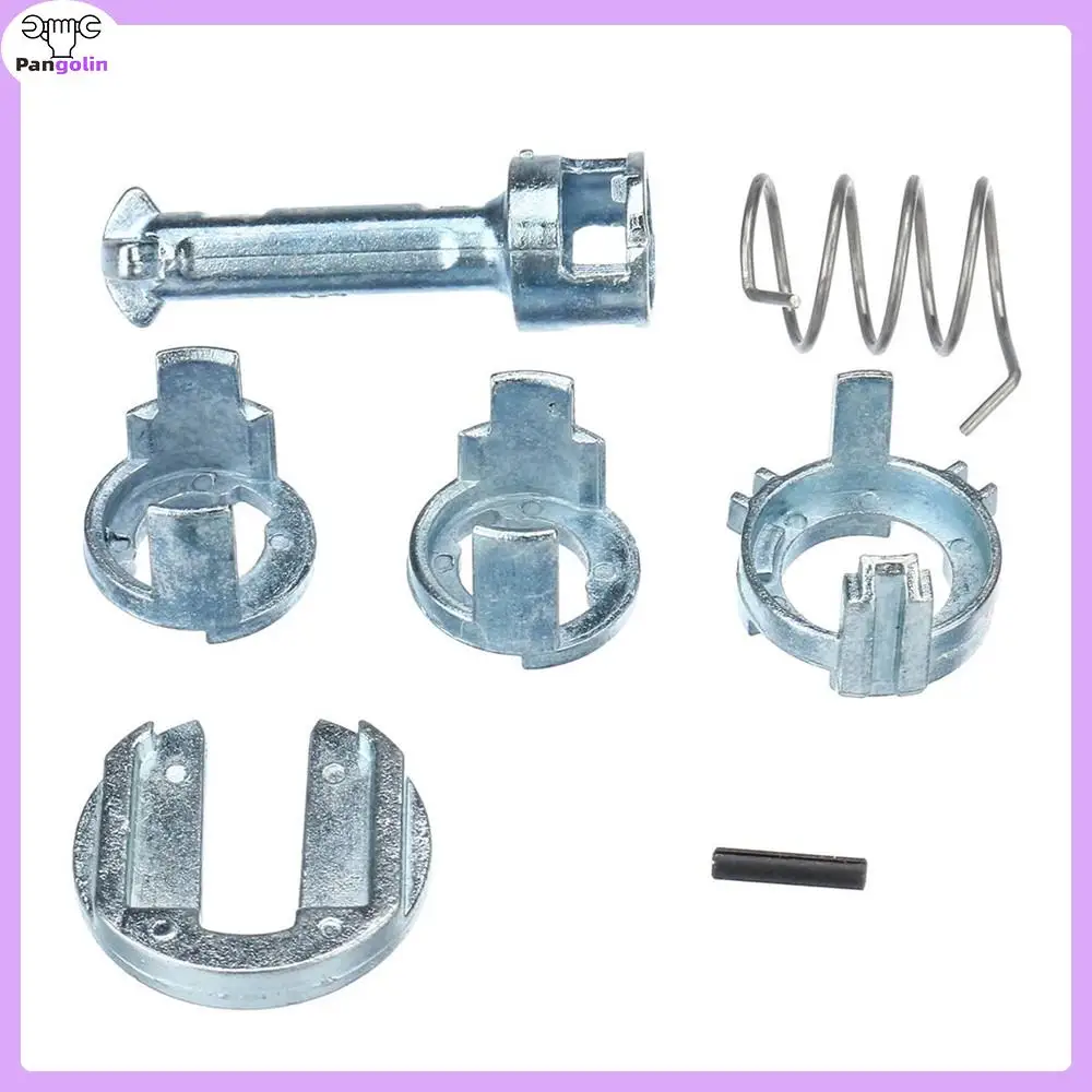1 комплект, ремонтный комплект цилиндра металлического дверного замка, передняя левая/правая сторона для BMW X5 E53 X3 E83 E5 1999-2010 гг., новые автомобильные детали
1 комплект, ремонтный комплект цилиндра металлического дверного замка, передняя левая/правая сторона для BMW X5 E53 X3 E83 E5 1999-2010 гг., новые автомобильные детали