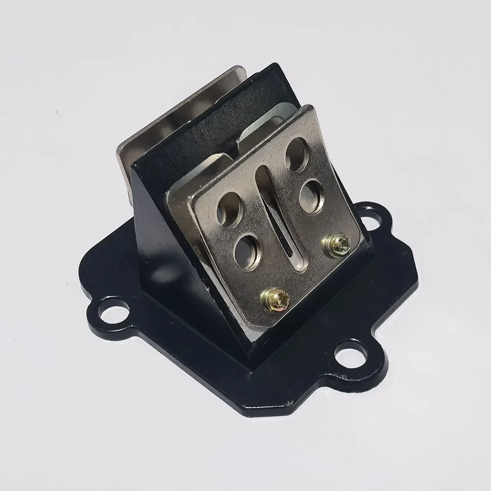 Reed Valve Block With Petals Membran Assy For Yamaha 5BM 5SU ZR EVO VINO50 Two-Stroke Moped Scooter Valves Motorcycle
Reed Valve Block With Petals Membran Assy For Yamaha 5BM 5SU ZR EVO VINO50 Two-Stroke Moped Scooter Valves Motorcycle