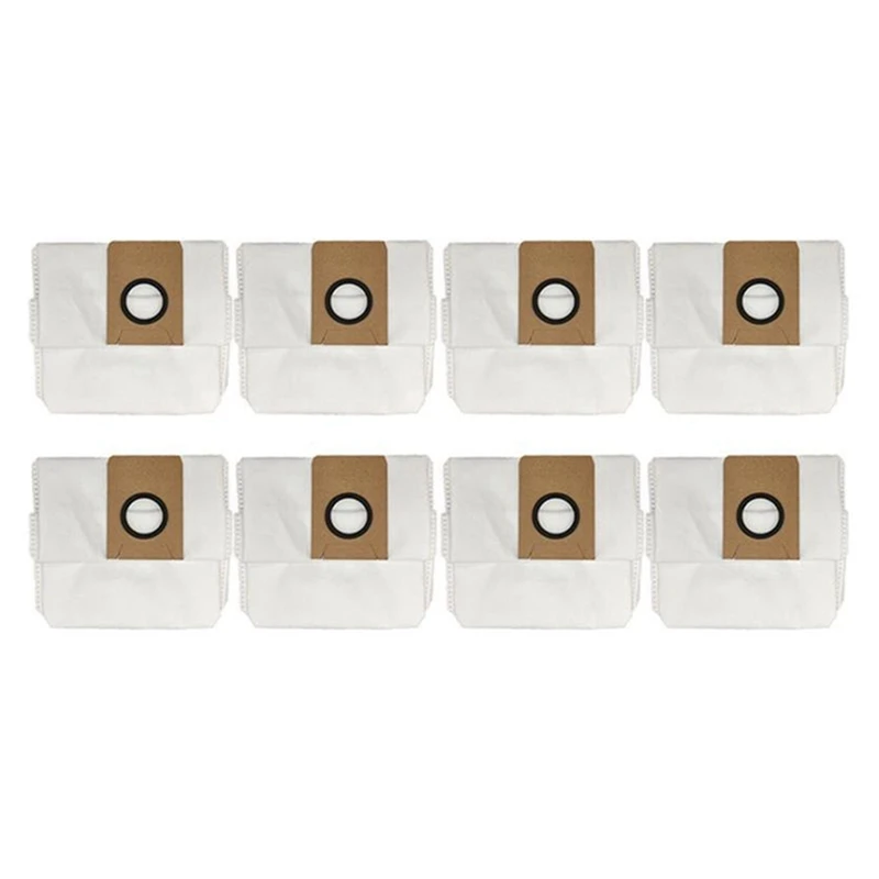 For ECOVACS Deebot X1 OMNI TURBO Vacuum Cleaner Bags Vacuum Cleaner Dust Bag 16 Pack
For ECOVACS Deebot X1 OMNI TURBO Vacuum Cleaner Bags Vacuum Cleaner Dust Bag 16 Pack