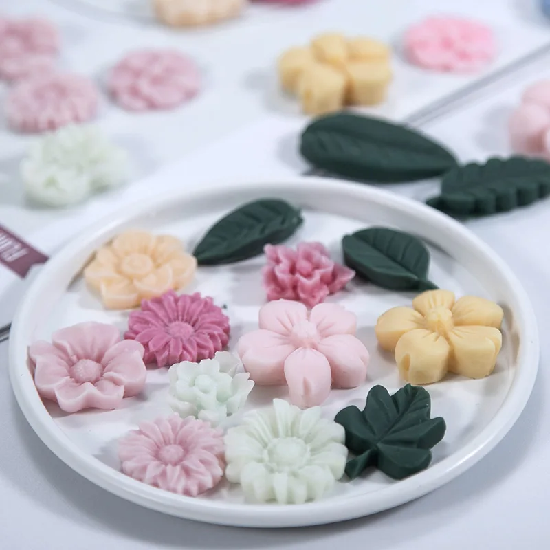 Cake Topper Flower Silicone Mold Birthday Cakes Tools Candle Soap Waffle Maker Chocolate 3d Jelly Dessert Decorating Tip Sets
Cake Topper Flower Silicone Mold Birthday Cakes Tools Candle Soap Waffle Maker Chocolate 3d Jelly Dessert Decorating Tip Sets