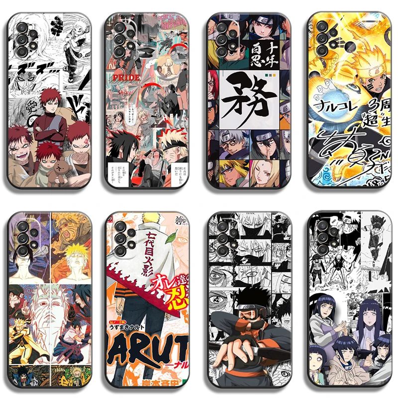 NARUTO Anime Japan Phone Cases For Samsung Galaxy A51 4G A51 5G A71 4G A71 5G A52 4G A52 5G A72 4G A72 5G Soft TPU Carcasa
NARUTO Anime Japan Phone Cases For Samsung Galaxy A51 4G A51 5G A71 4G A71 5G A52 4G A52 5G A72 4G A72 5G Soft TPU Carcasa