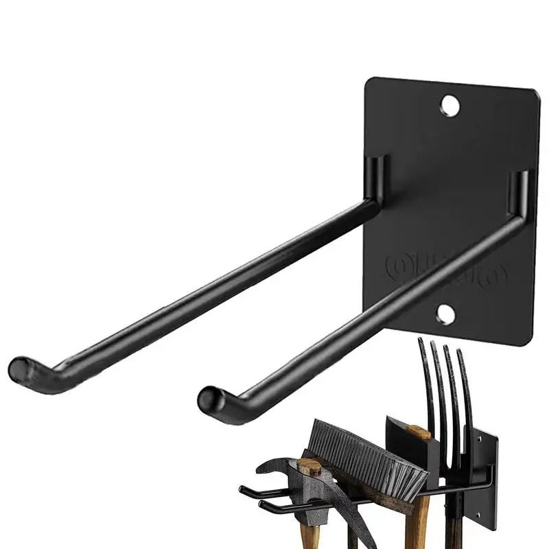 Wall Mounted Garden Tools Organizer Steel Yard Equipments Hanger Multi Purposes Storage Rack For Brooms Hoses Shovels Rakes
Wall Mounted Garden Tools Organizer Steel Yard Equipments Hanger Multi Purposes Storage Rack For Brooms Hoses Shovels Rakes