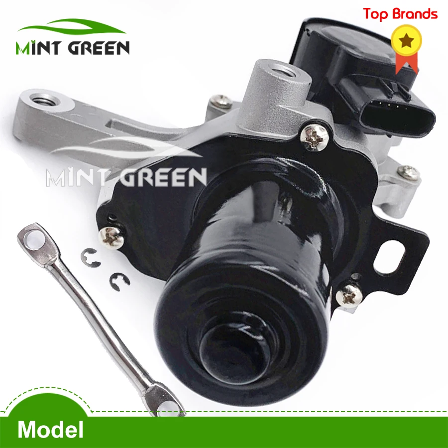 New Turbocharger Wastegate Electronic Actuator 17201-0L040 17201-30110 For Landcruiser Prado Hilux 1KD-FTV 2002-2010
New Turbocharger Wastegate Electronic Actuator 17201-0L040 17201-30110 For Landcruiser Prado Hilux 1KD-FTV 2002-2010