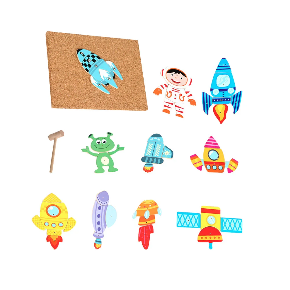 Оригинальный пазл для ногтей, 1 набор, забавная деревянная головоломка
Оригинальный пазл для ногтей, 1 набор, забавная деревянная головоломка