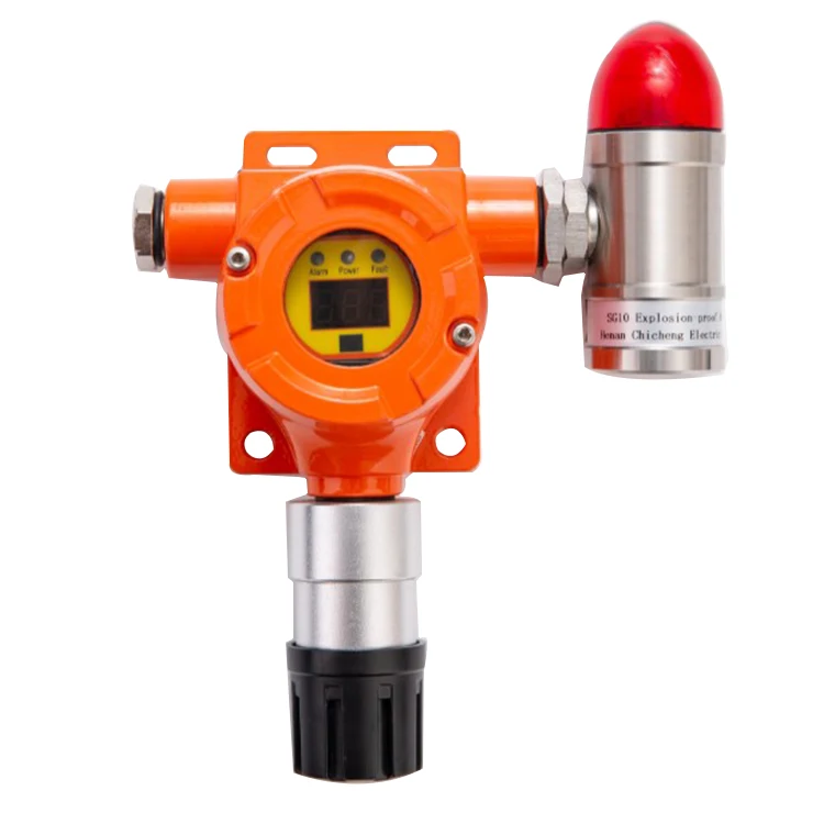 Wall Mounted O2 Gas Detector on Sale Gas Leakage Detector Gas Analyzer 
Wall Mounted O2 Gas Detector on Sale Gas Leakage Detector Gas Analyzer