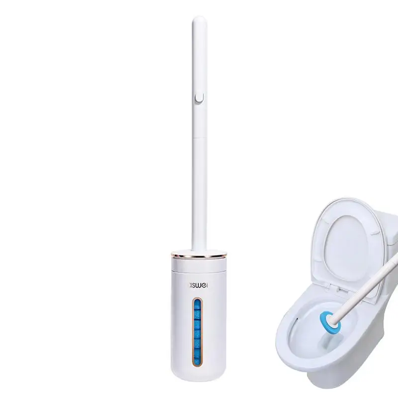 Toilet Bowl Cleaner Cleaning Wand Scrubber For Toilet Portable Bathroom Toilet Bowl Brushes For Toilet Clean Bathroom Cleaning
Toilet Bowl Cleaner Cleaning Wand Scrubber For Toilet Portable Bathroom Toilet Bowl Brushes For Toilet Clean Bathroom Cleaning