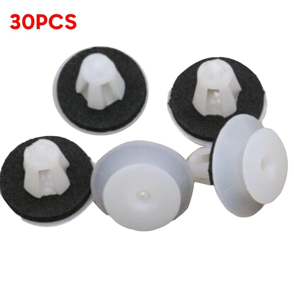 30pcs For Mercedes Fastener Clip 011988988 78 Car Inner Door Panel Trim Retainer For Mercedes R129 W202 W203 W211 Fixing Clips
30pcs For Mercedes Fastener Clip 011988988 78 Car Inner Door Panel Trim Retainer For Mercedes R129 W202 W203 W211 Fixing Clips